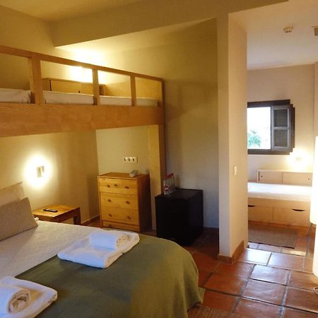 Hotel Taray en Órgiva Buitenkant foto