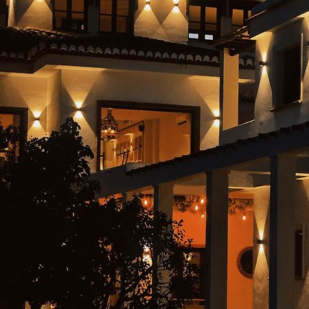 Hotel Taray en Órgiva Buitenkant foto