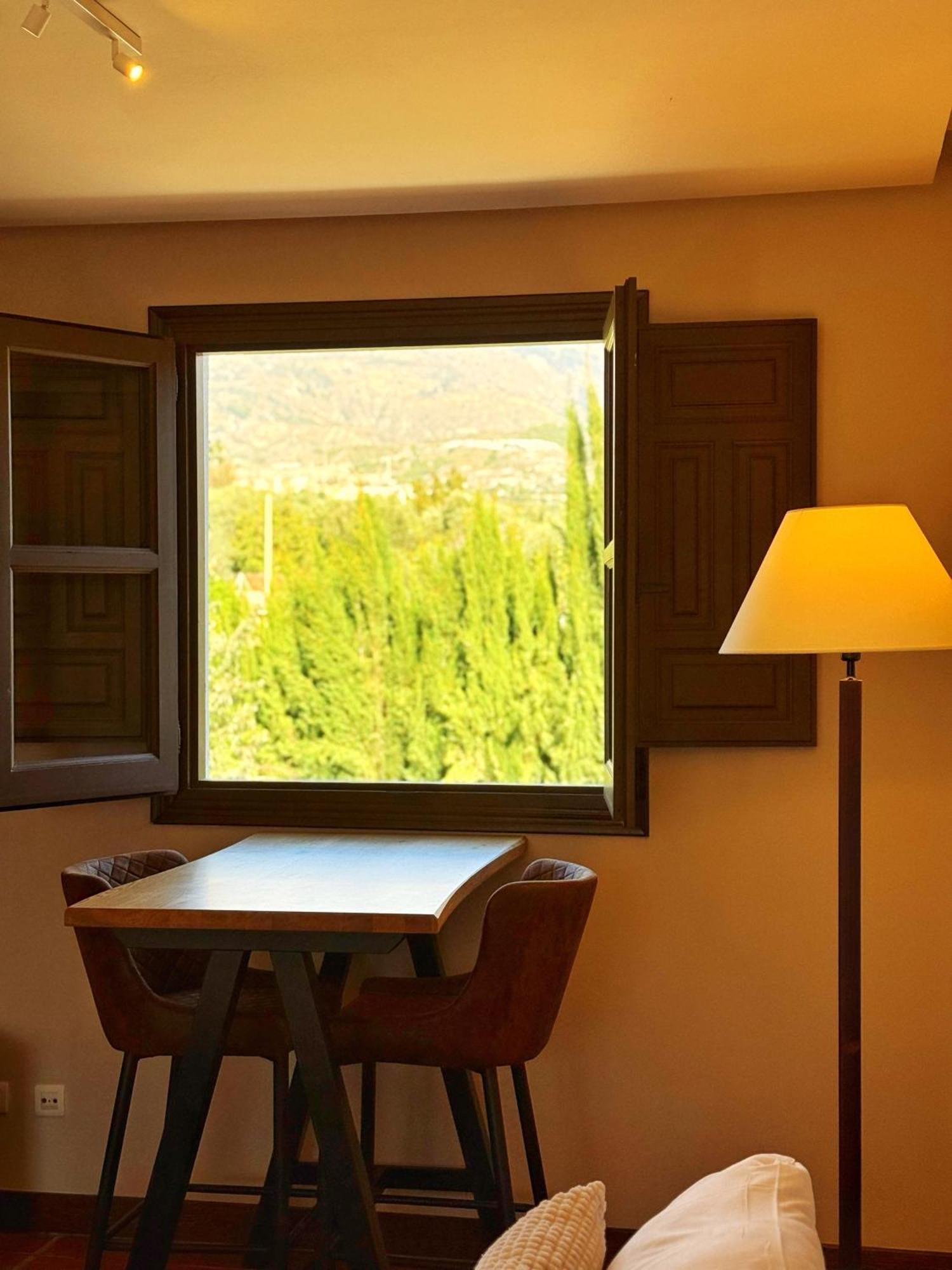 Hotel Taray en Órgiva Buitenkant foto