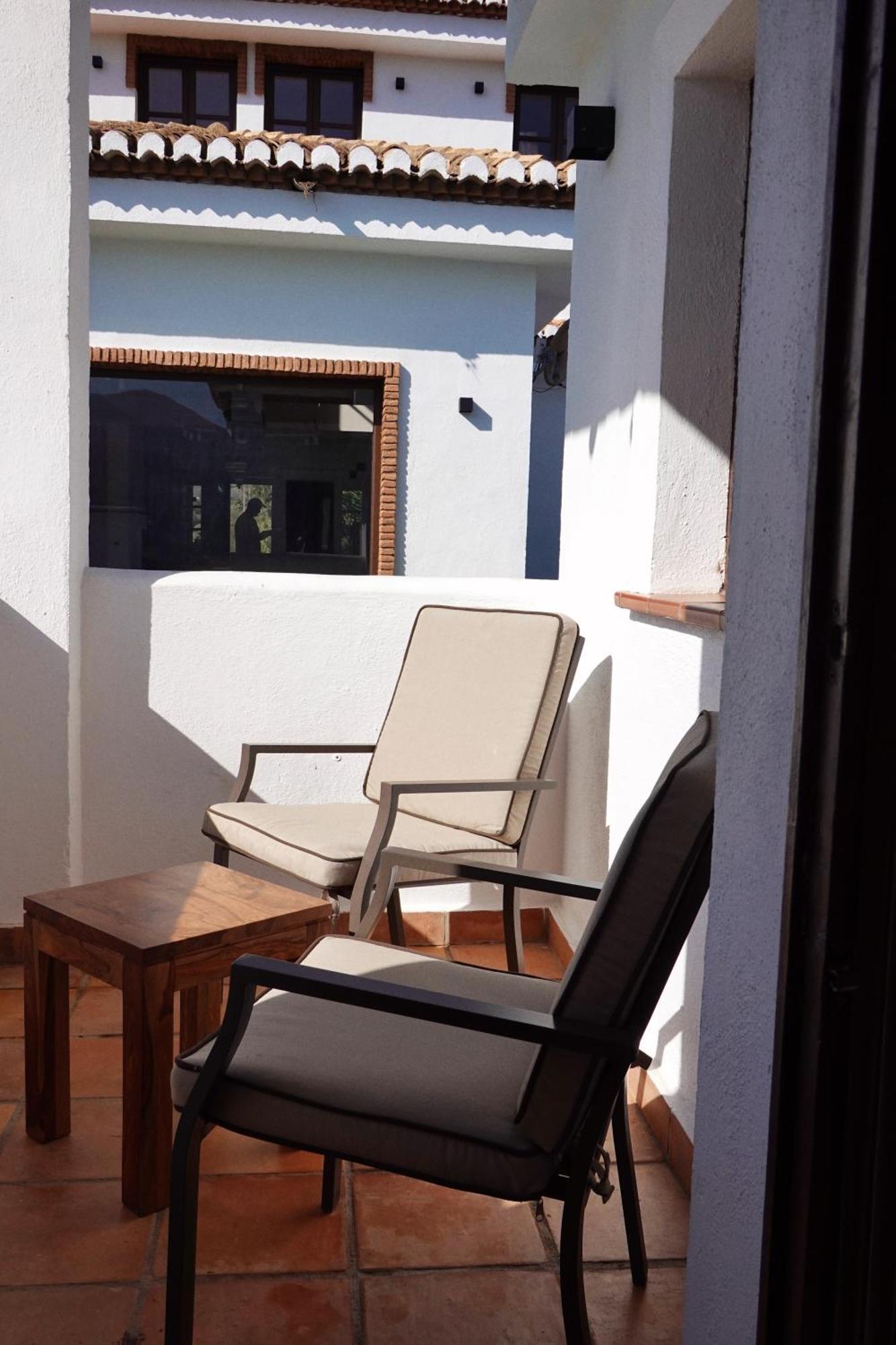 Hotel Taray en Órgiva Buitenkant foto