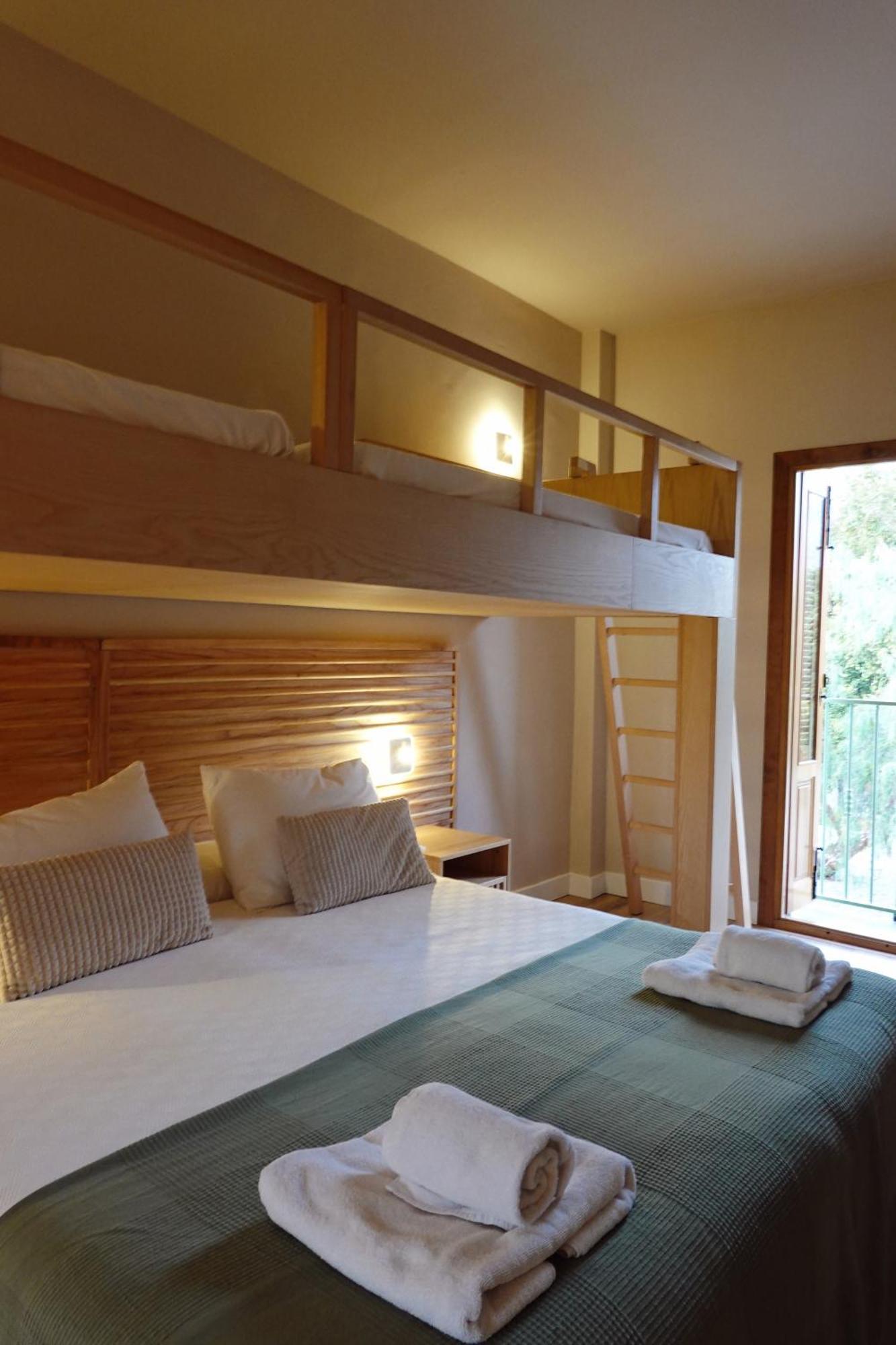 Hotel Taray en Órgiva Buitenkant foto