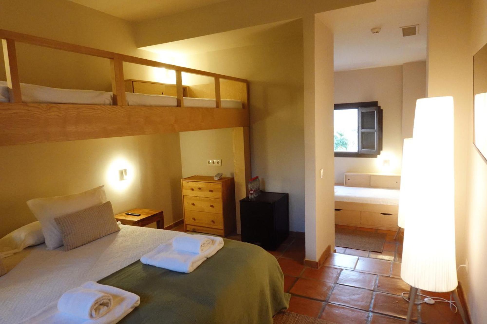 Hotel Taray en Órgiva Buitenkant foto