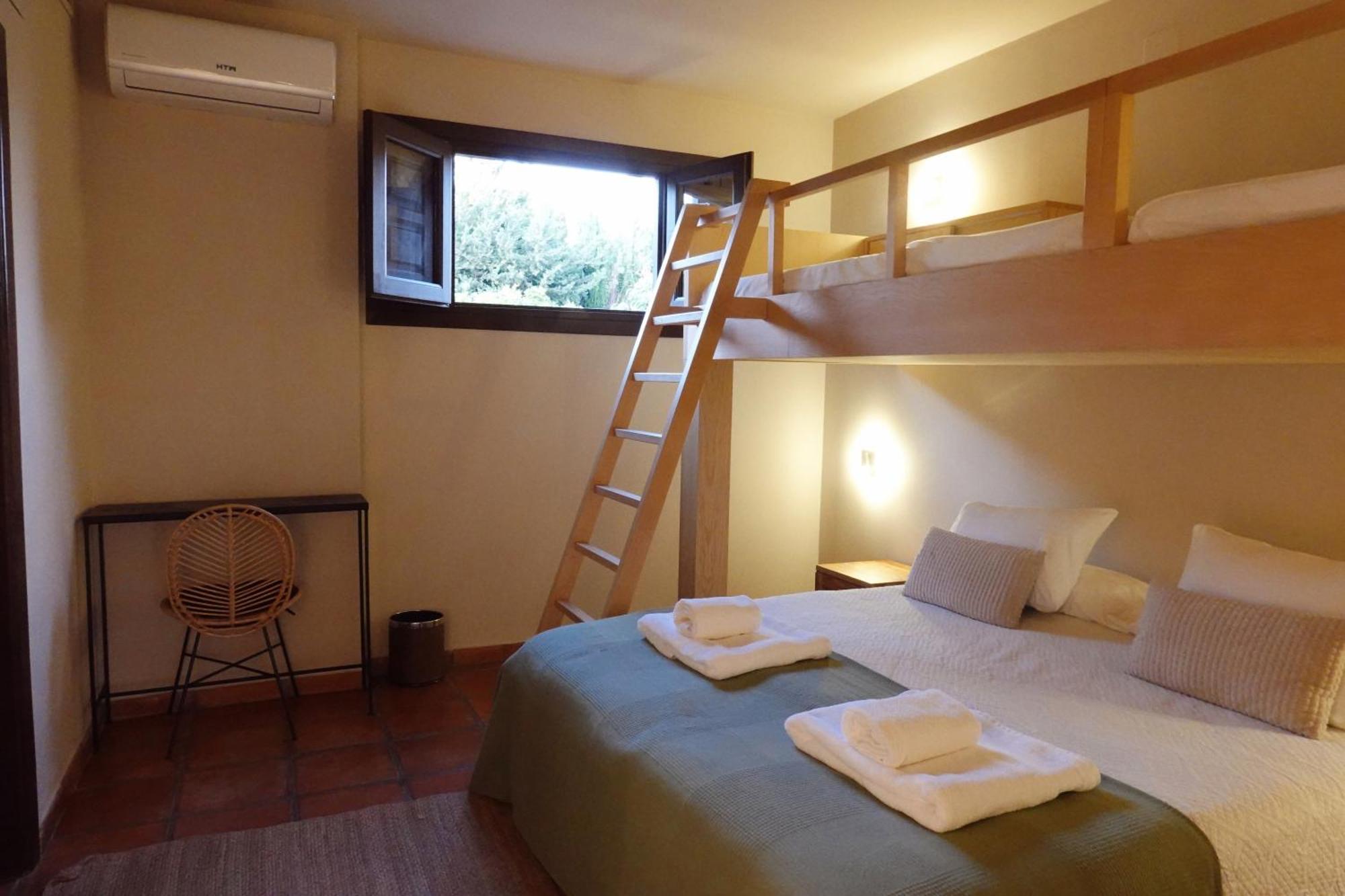Hotel Taray en Órgiva Buitenkant foto