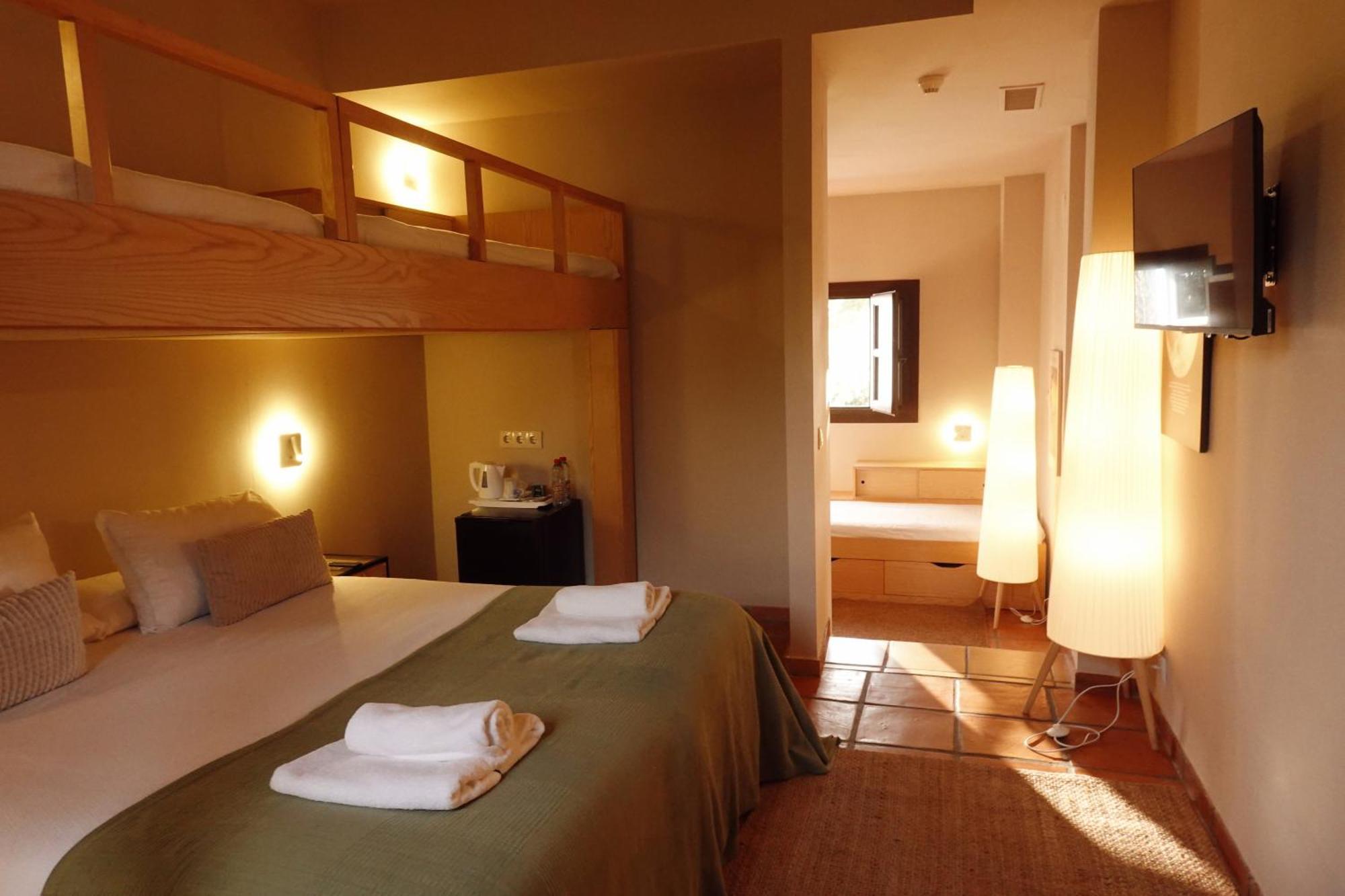 Hotel Taray en Órgiva Buitenkant foto