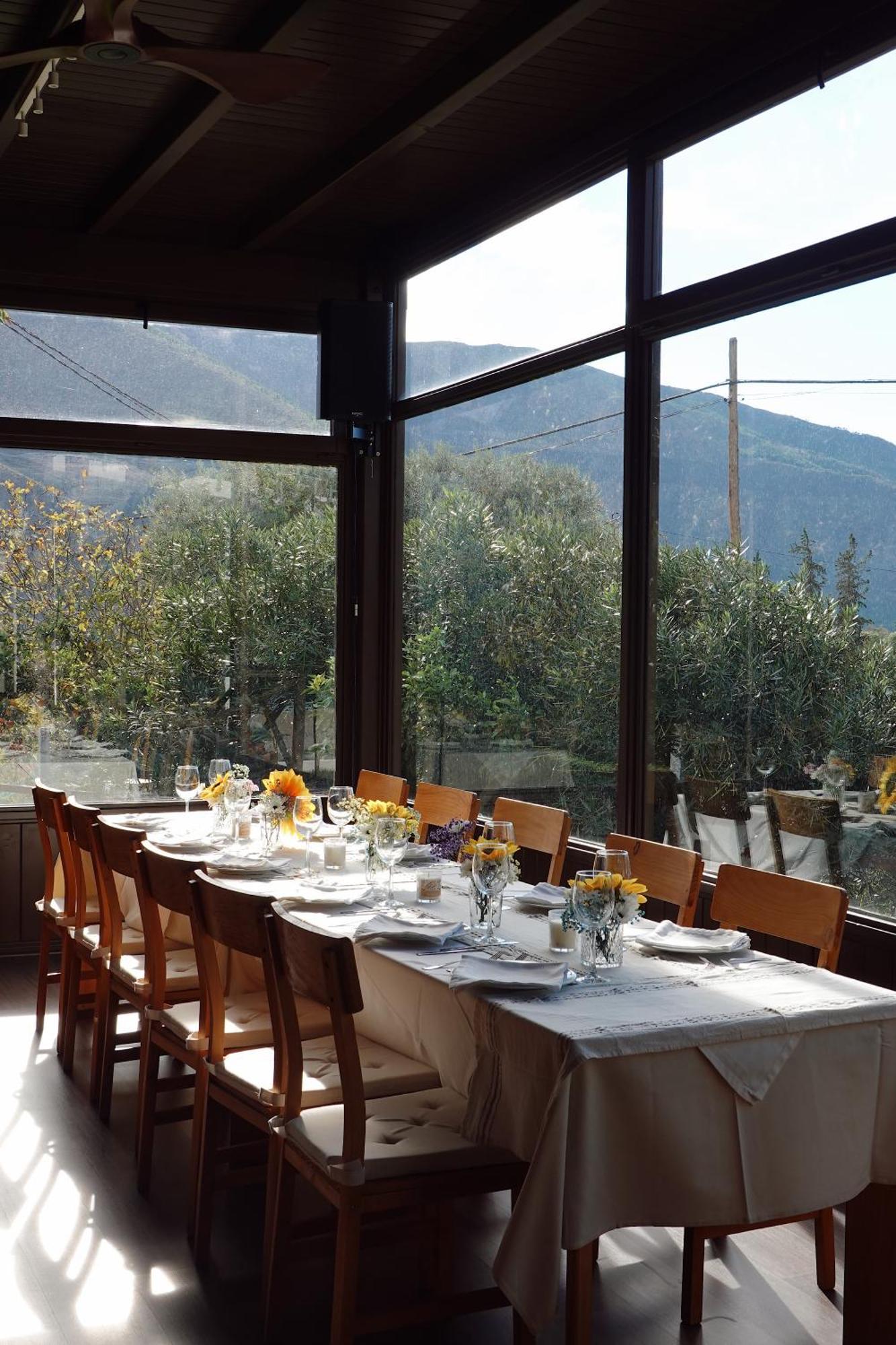 Hotel Taray en Órgiva Buitenkant foto
