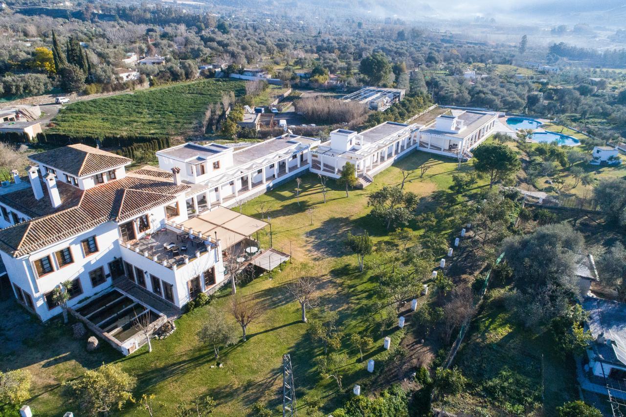 Hotel Taray en Órgiva Buitenkant foto