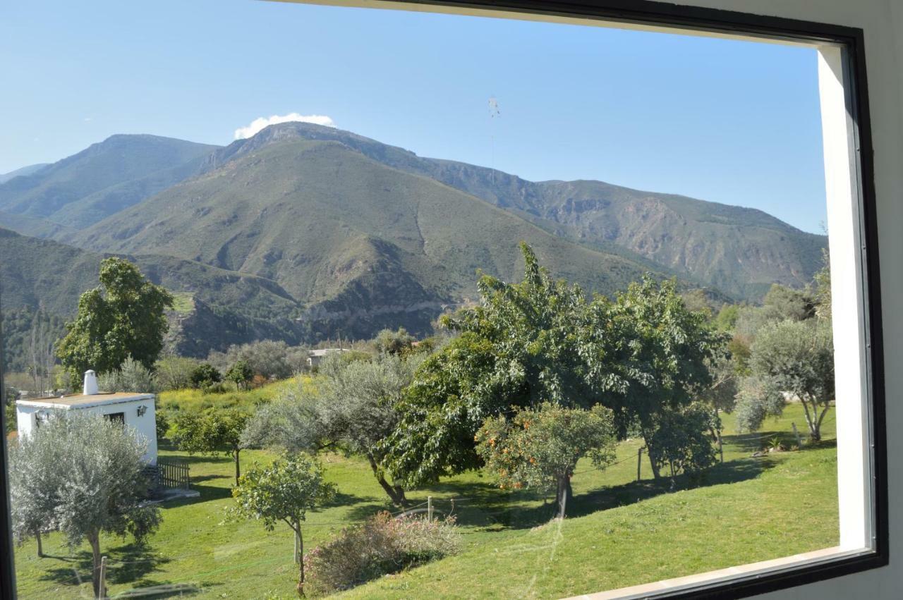 Hotel Taray en Órgiva Buitenkant foto