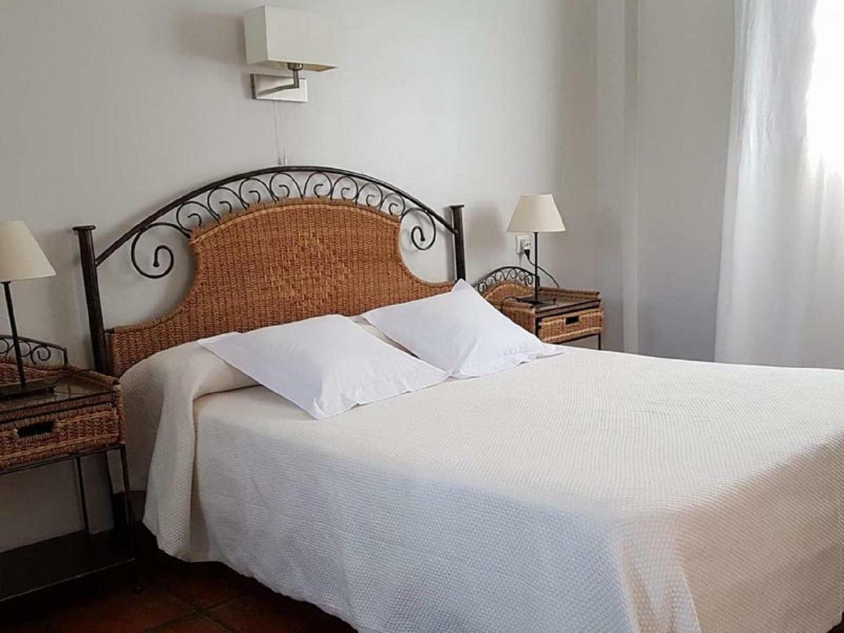 Hotel Taray en Órgiva Buitenkant foto