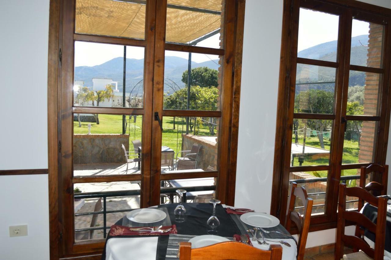 Hotel Taray en Órgiva Buitenkant foto