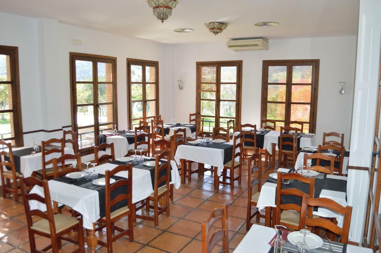 Hotel Taray en Órgiva Buitenkant foto