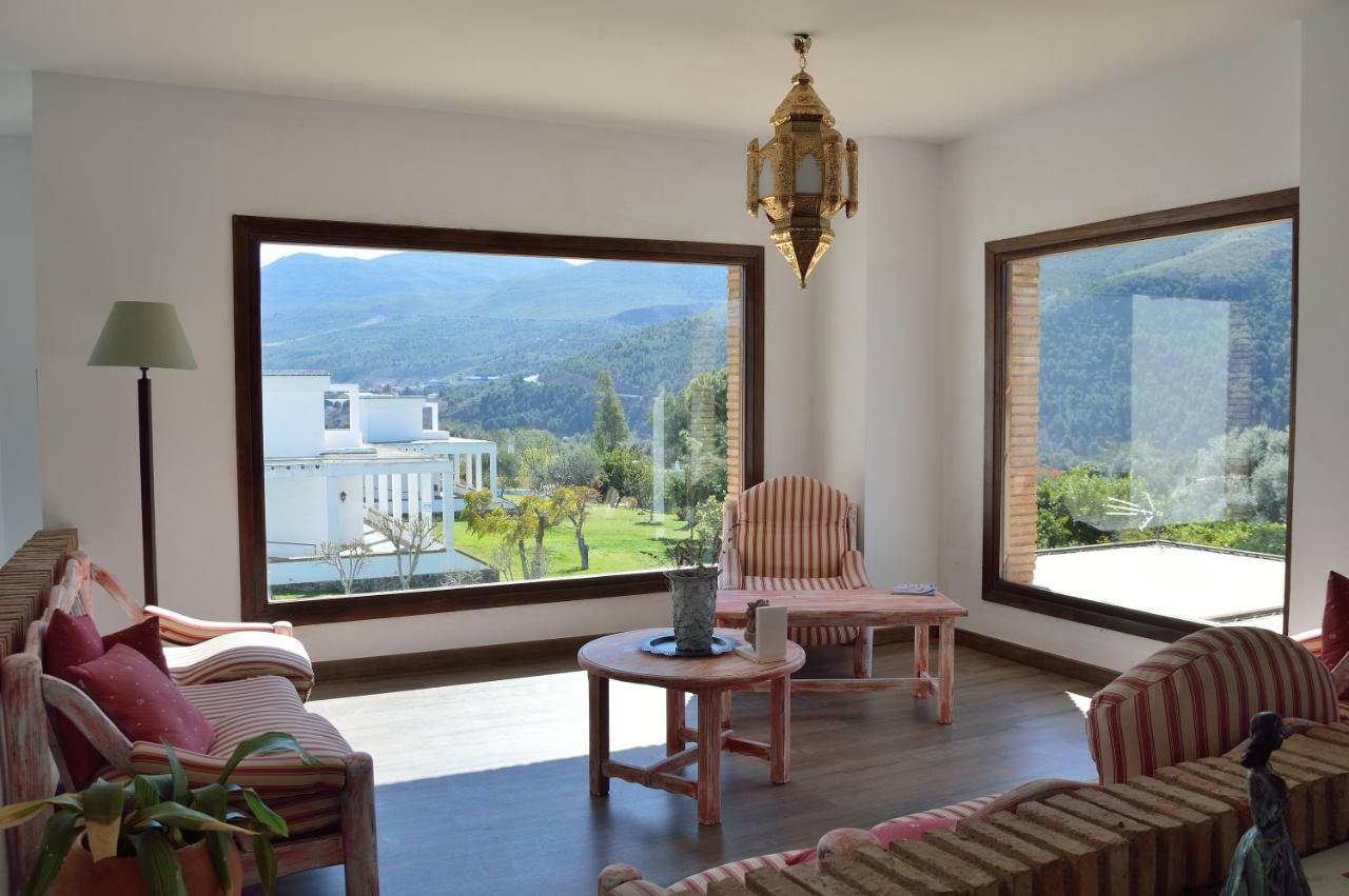 Hotel Taray en Órgiva Buitenkant foto